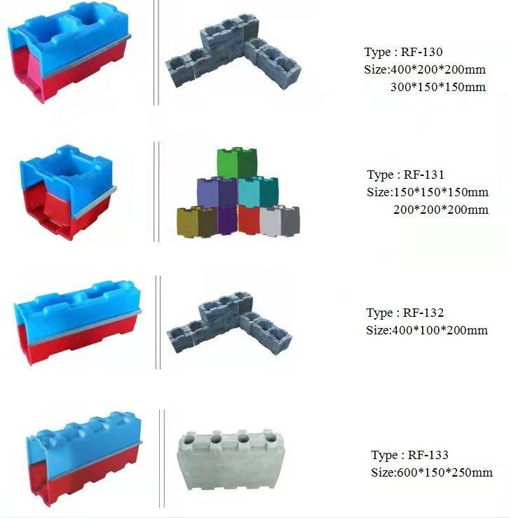 Snap Wall Mold